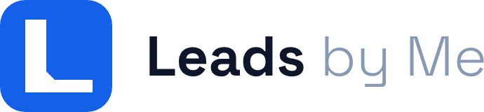Leads By Me